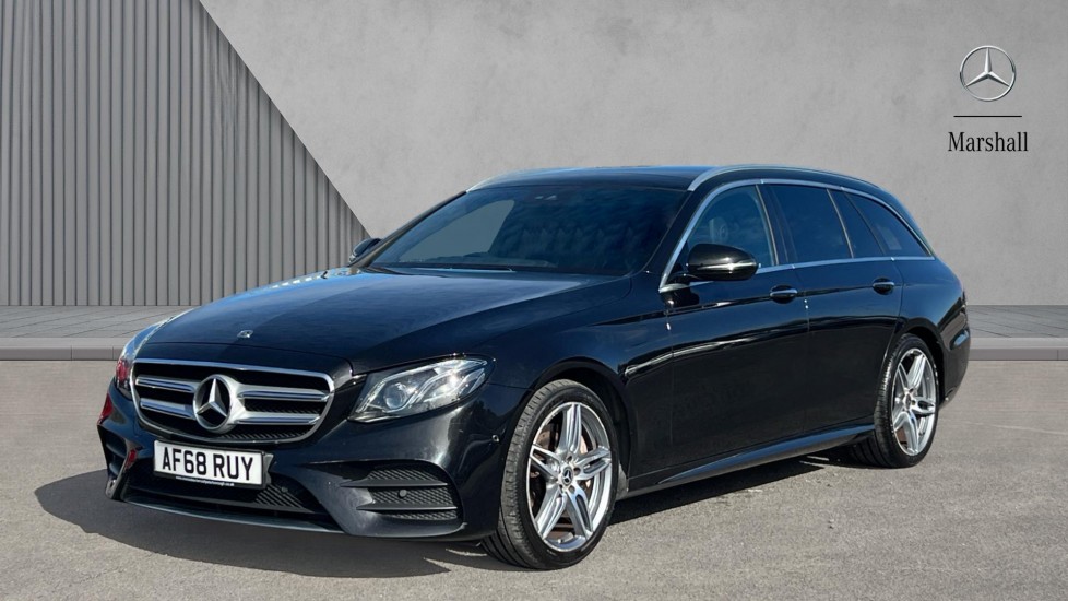 Used Mercedes-Benz E Class 2018 for sale - 76501531: Photo 8