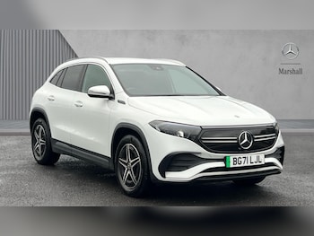 Used Mercedes-Benz EQA 2021 for sale - 76434661: Photo