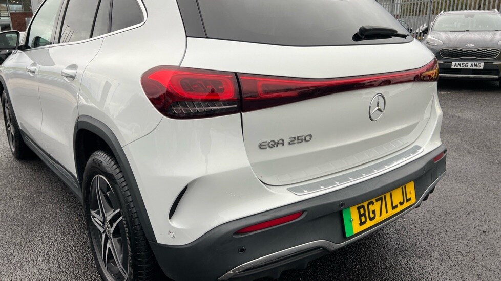 Used Mercedes-Benz EQA 2021 for sale - 76434661: Photo 21