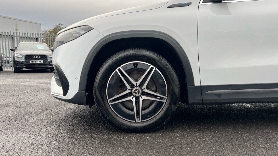 Used Mercedes-Benz EQA 2021 for sale - 76434661: Photo 25