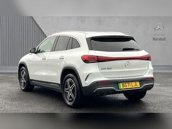 Used Mercedes-Benz EQA 2021 for sale - 76434661: Photo