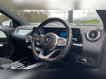 Used Mercedes-Benz EQA 2021 for sale - 76434661: Photo