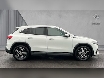 Used Mercedes-Benz EQA 2021 for sale - 76434661: Photo