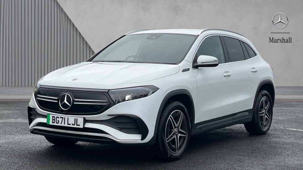 Used Mercedes-Benz EQA 2021 for sale - 76434661: Photo 8