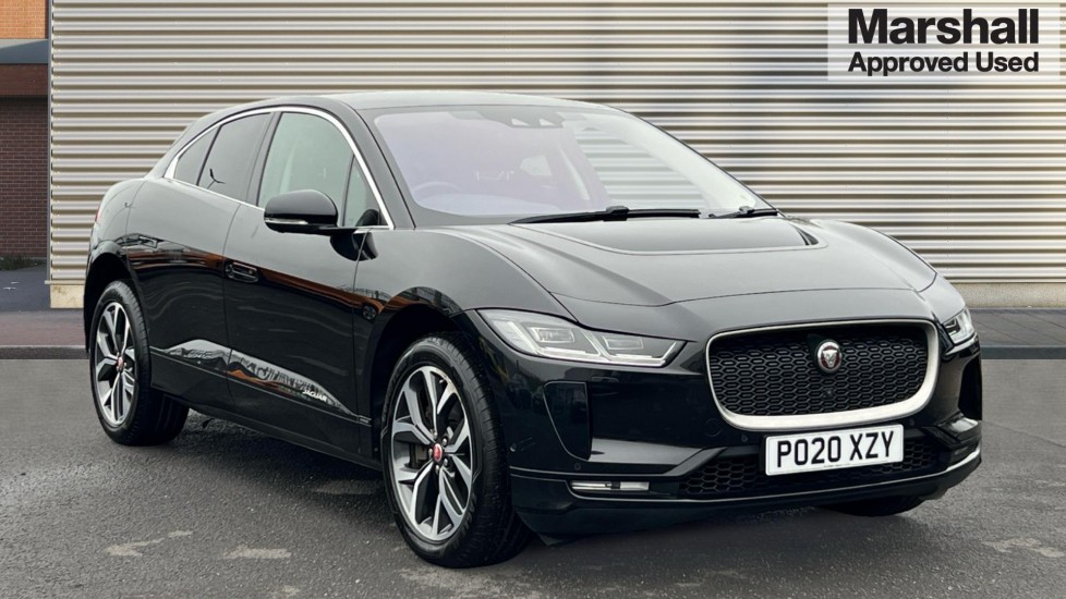 Used Jaguar I-Pace 2020 for sale - 76261480: Photo 1