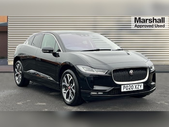 Used Jaguar I-Pace 2020 for sale - 76261480: Photo