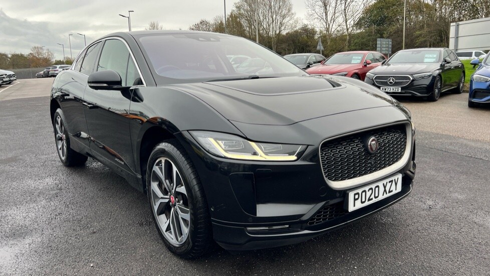 Used Jaguar I-Pace 2020 for sale - 76261480: Photo 21