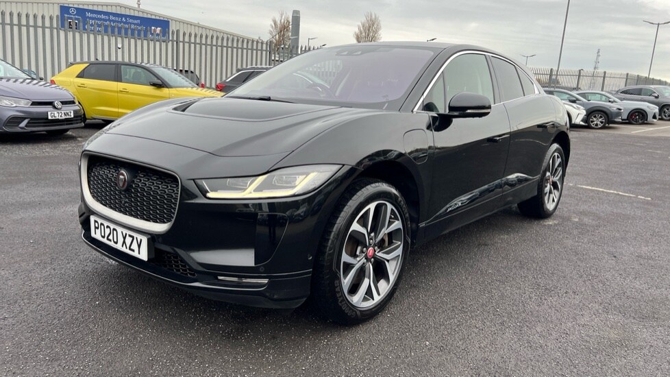 Used Jaguar I-Pace 2020 for sale - 76261480: Photo 24