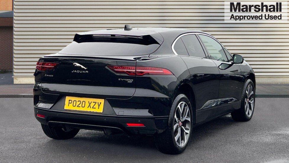 Used Jaguar I-Pace 2020 for sale - 76261480: Photo 3