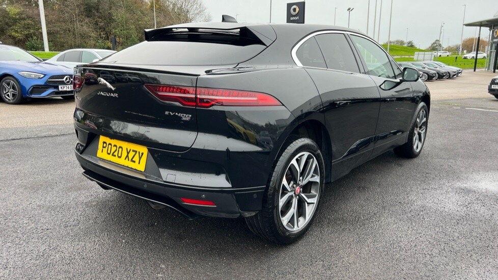 Used Jaguar I-Pace 2020 for sale - 76261480: Photo 34