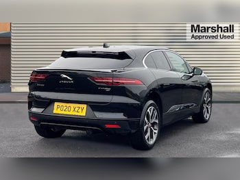 Used Jaguar I-Pace 2020 for sale - 76261480: Photo