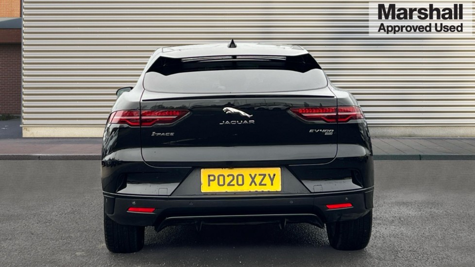 Used Jaguar I-Pace 2020 for sale - 76261480: Photo 4