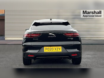 Used Jaguar I-Pace 2020 for sale - 76261480: Photo
