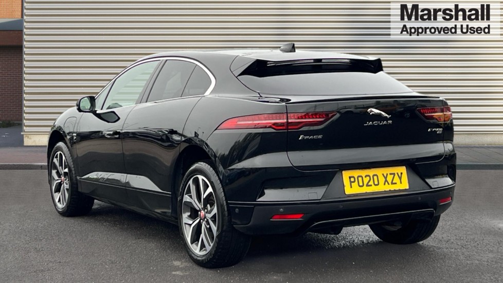 Used Jaguar I-Pace 2020 for sale - 76261480: Photo 5
