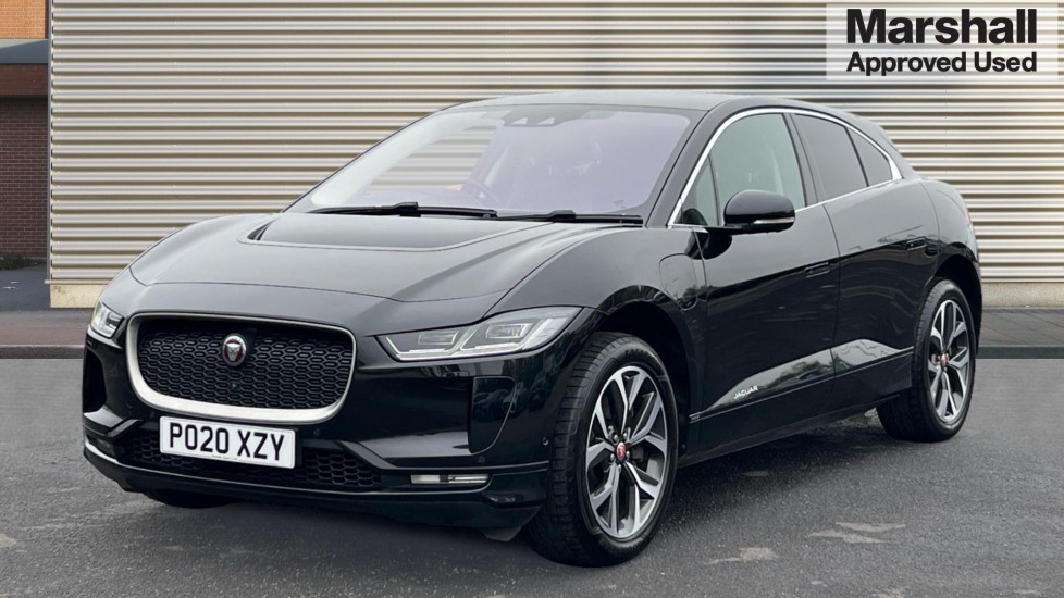 Used Jaguar I-Pace 2020 for sale - 76261480: Photo 7