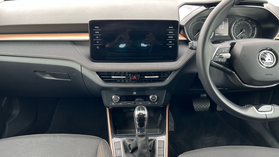 Used Skoda Fabia 2022 for sale - 76086533: Photo 12