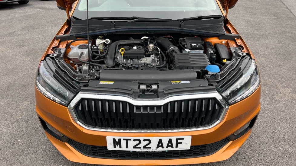 Used Skoda Fabia 2022 for sale - 76086533: Photo 16