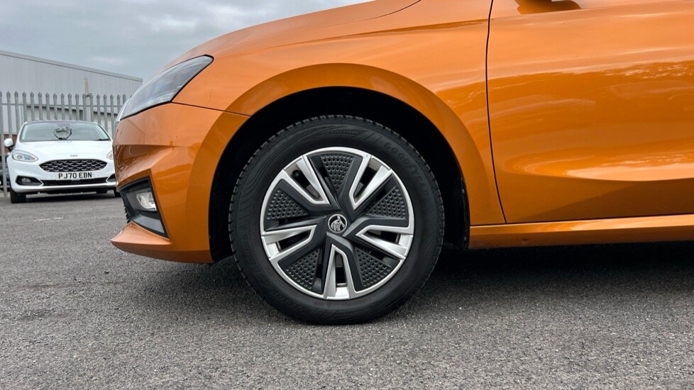 Used Skoda Fabia 2022 for sale - 76086533: Photo 17