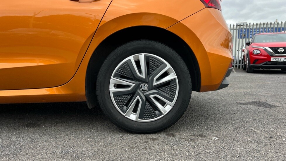 Used Skoda Fabia 2022 for sale - 76086533: Photo 18