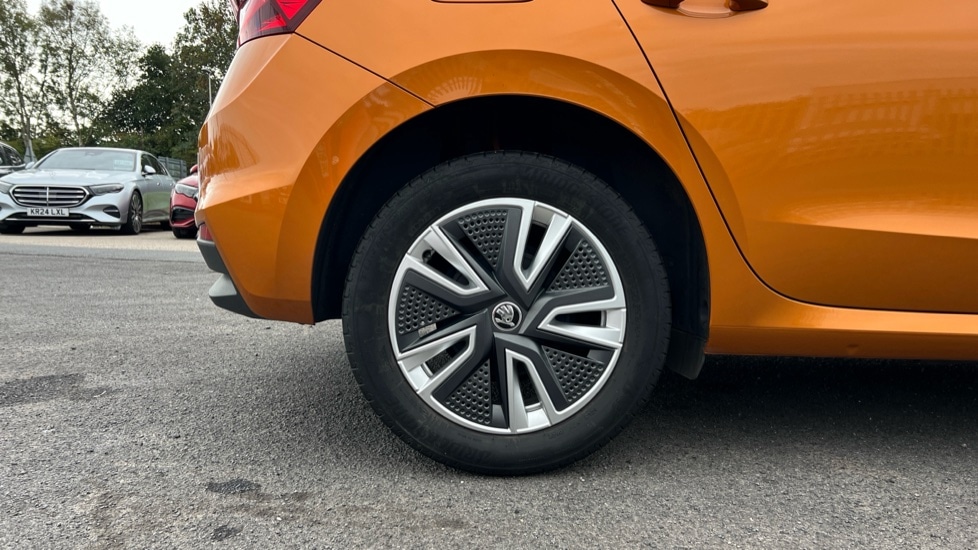 Used Skoda Fabia 2022 for sale - 76086533: Photo 19
