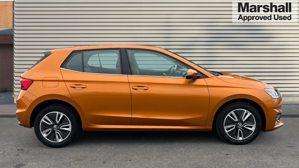 Used Skoda Fabia 2022 for sale - 76086533: Photo 2