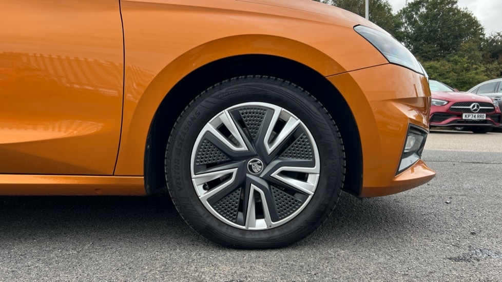 Used Skoda Fabia 2022 for sale - 76086533: Photo 20