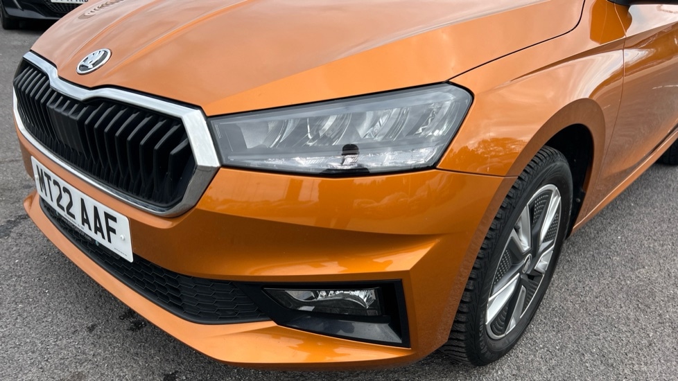 Used Skoda Fabia 2022 for sale - 76086533: Photo 23
