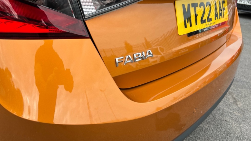Used Skoda Fabia 2022 for sale - 76086533: Photo 25
