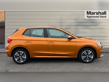 Used Skoda Fabia 2022 for sale - 76086533: Photo 2