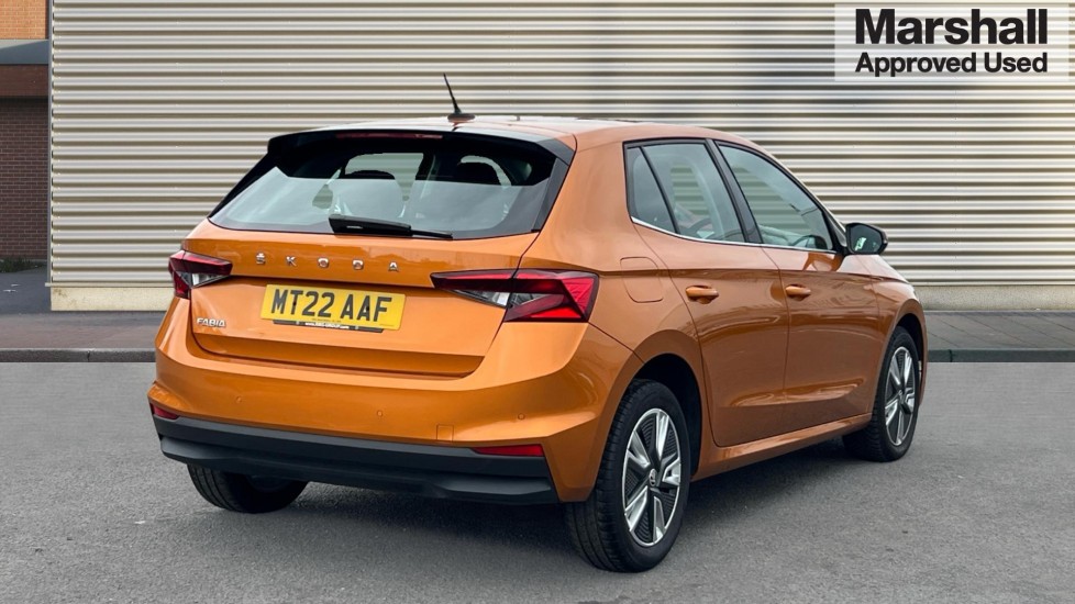 Used Skoda Fabia 2022 for sale - 76086533: Photo 3