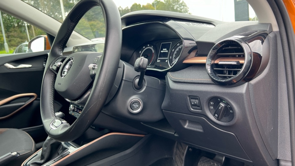 Used Skoda Fabia 2022 for sale - 76086533: Photo 30
