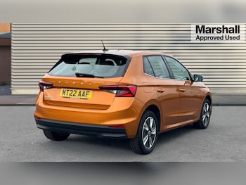 Used Skoda Fabia 2022 for sale - 76086533: Photo 3