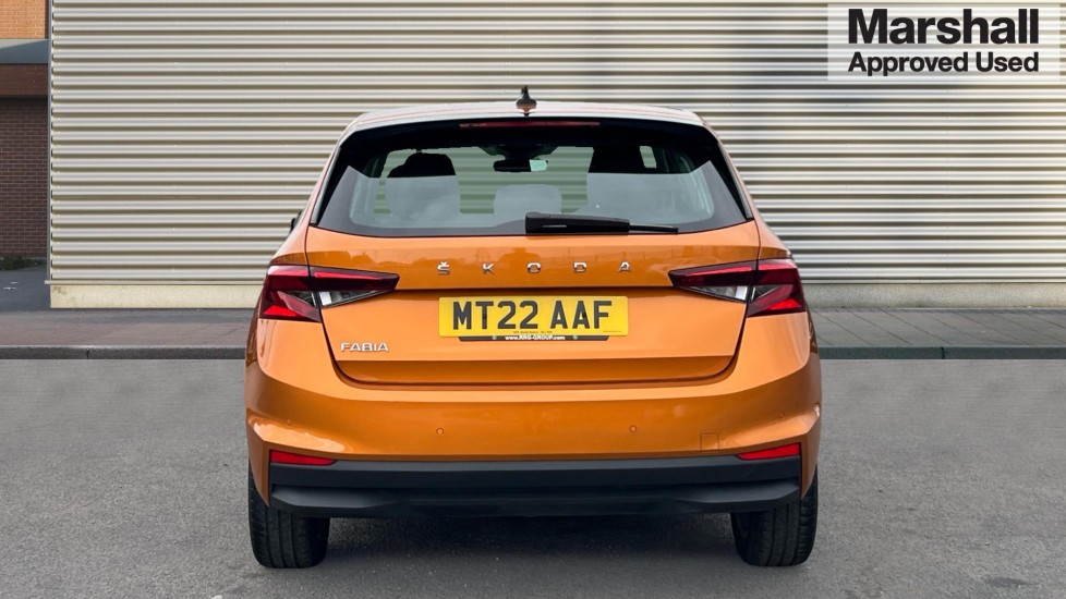 Used Skoda Fabia 2022 for sale - 76086533: Photo 4