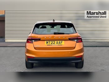 Used Skoda Fabia 2022 for sale - 76086533: Photo 4
