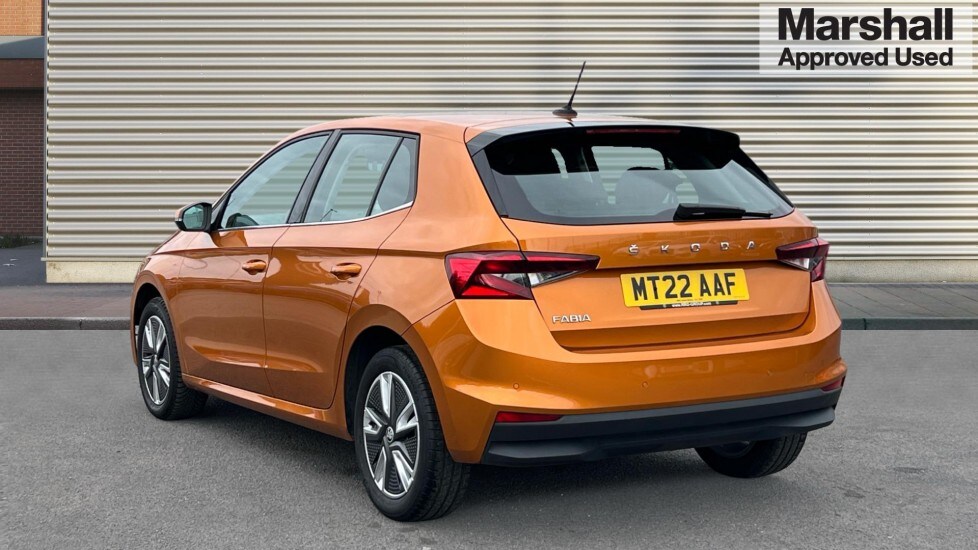 Used Skoda Fabia 2022 for sale - 76086533: Photo 5