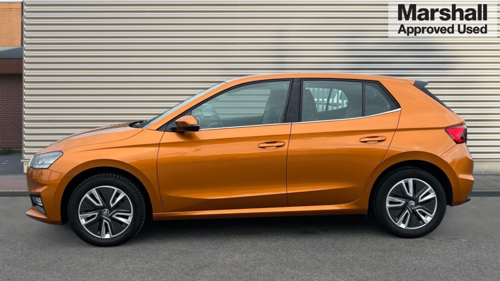 Used Skoda Fabia 2022 for sale - 76086533: Photo 6
