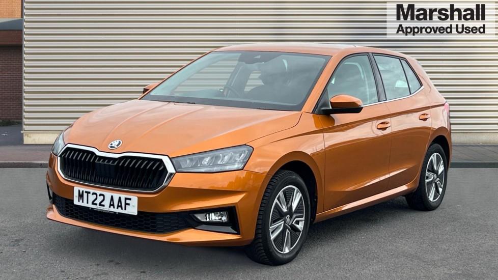 Used Skoda Fabia 2022 for sale - 76086533: Photo 7