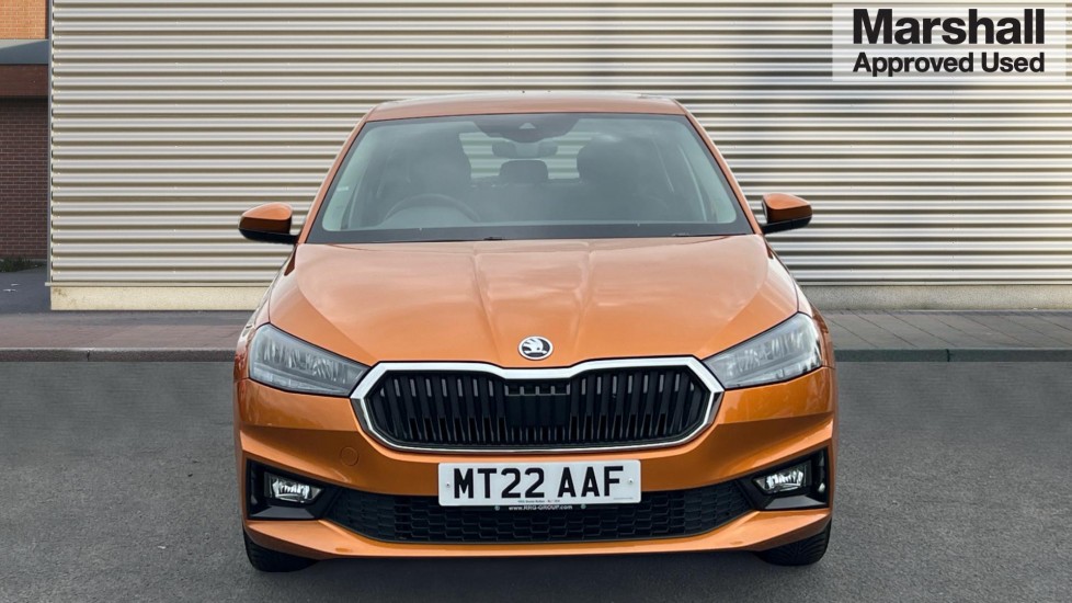 Used Skoda Fabia 2022 for sale - 76086533: Photo 8