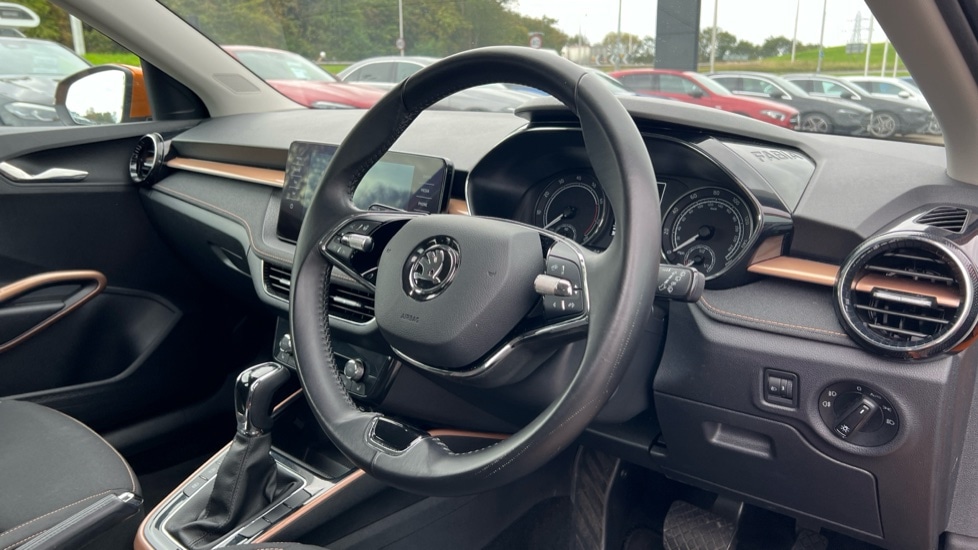 Used Skoda Fabia 2022 for sale - 76086533: Photo 9