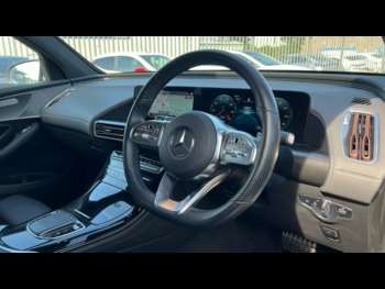 Used Mercedes-Benz EQC 2021 for sale - 74605495: Photo