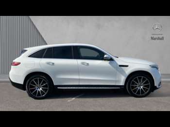Used Mercedes-Benz EQC 2021 for sale - 74605495: Photo