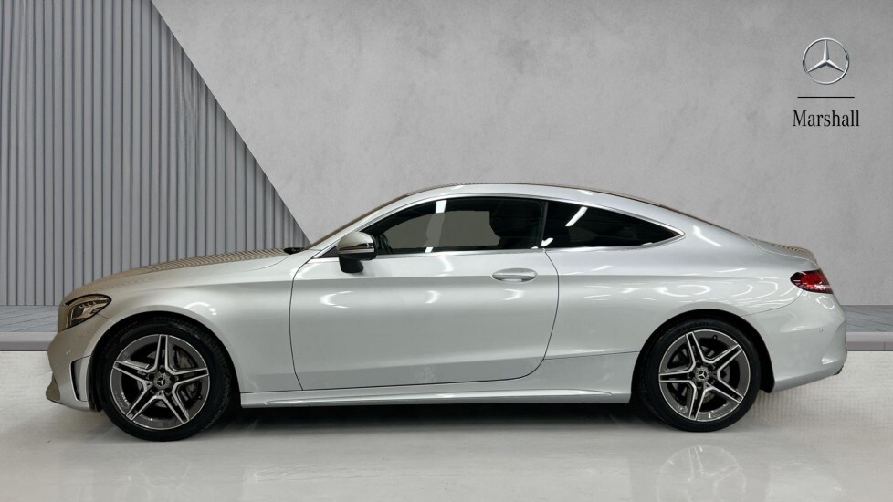 Used Mercedes-Benz C Class 2018 for sale - 76623499: Photo 10