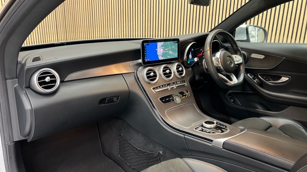 Used Mercedes-Benz C Class 2018 for sale - 76623499: Photo 11