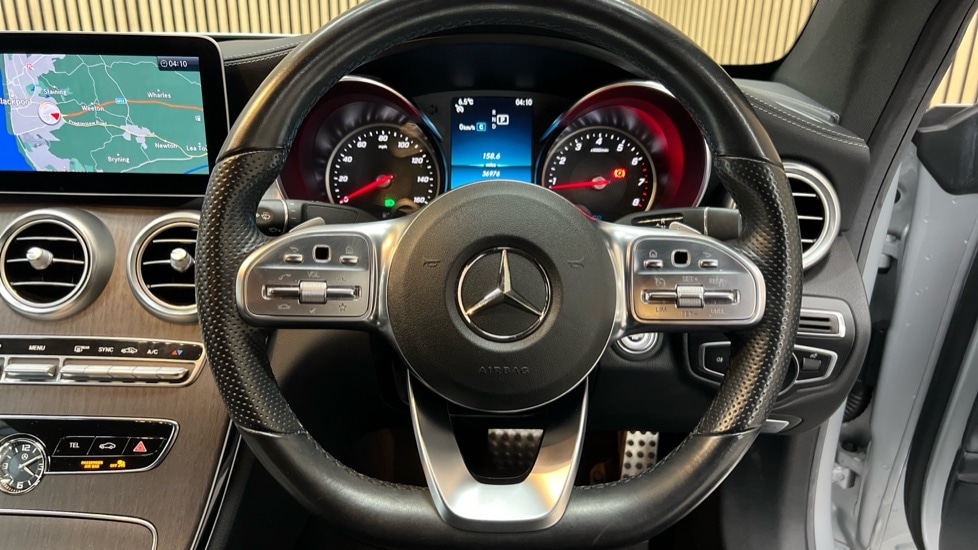 Used Mercedes-Benz C Class 2018 for sale - 76623499: Photo 12