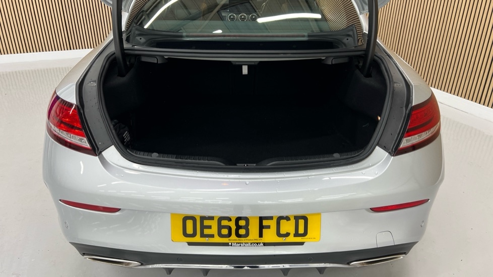 Used Mercedes-Benz C Class 2018 for sale - 76623499: Photo 17