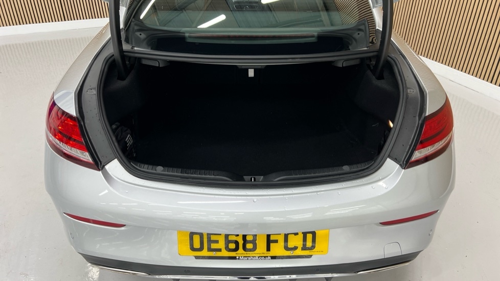 Used Mercedes-Benz C Class 2018 for sale - 76623499: Photo 18