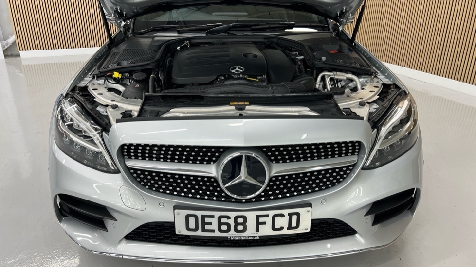 Used Mercedes-Benz C Class 2018 for sale - 76623499: Photo 19