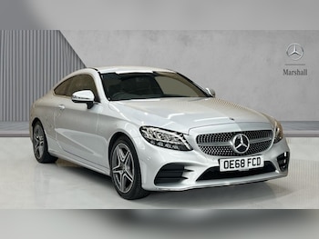 Mercedes-Benz - C Class