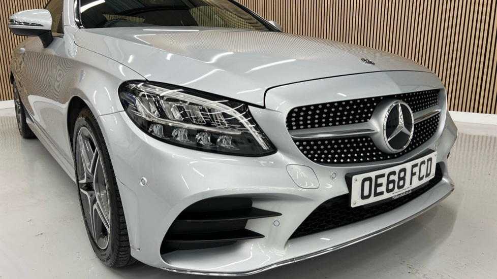 Used Mercedes-Benz C Class 2018 for sale - 76623499: Photo 20