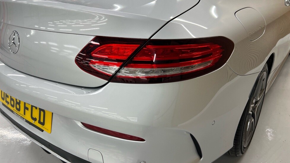 Used Mercedes-Benz C Class 2018 for sale - 76623499: Photo 22